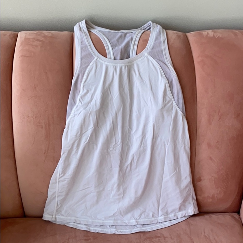 Lululemon racerback tank